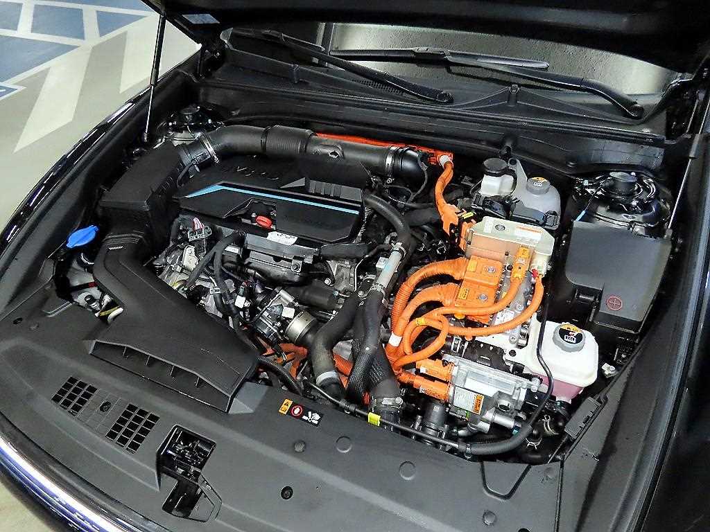 HYUNDAI Grandeur 2024 Negro - Importación desde Corea - HF Imports Iquique - Foto 19