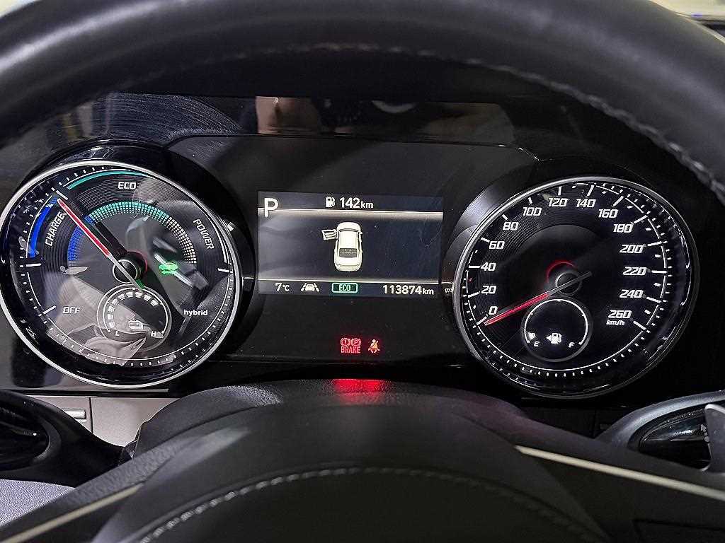 HYUNDAI Grandeur - Vista 10