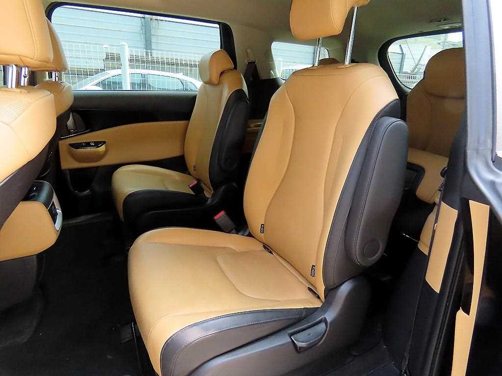 KIA Carnival - Vista 6