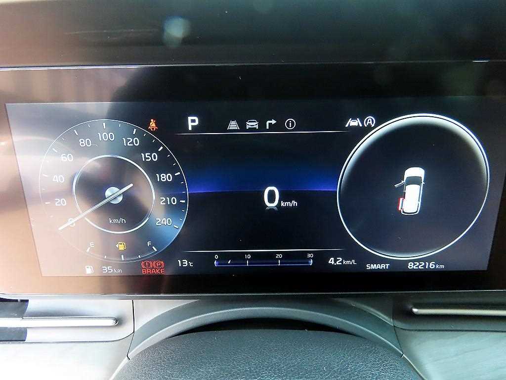 KIA Carnival - Vista 10