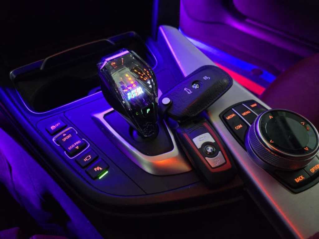 BMW 4 Series 2019 Azul - Importación desde Corea - HF Imports Iquique - Foto 14