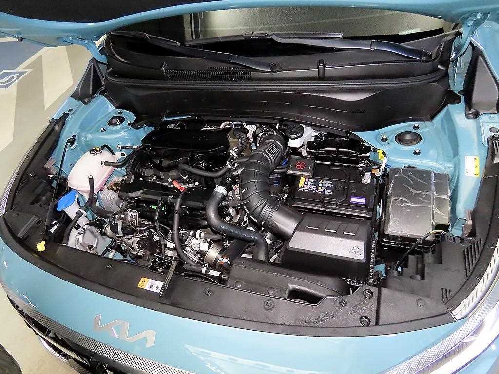 KIA Seltos 2025 skyblue - Importación desde Corea - HF Imports Iquique - Foto 19