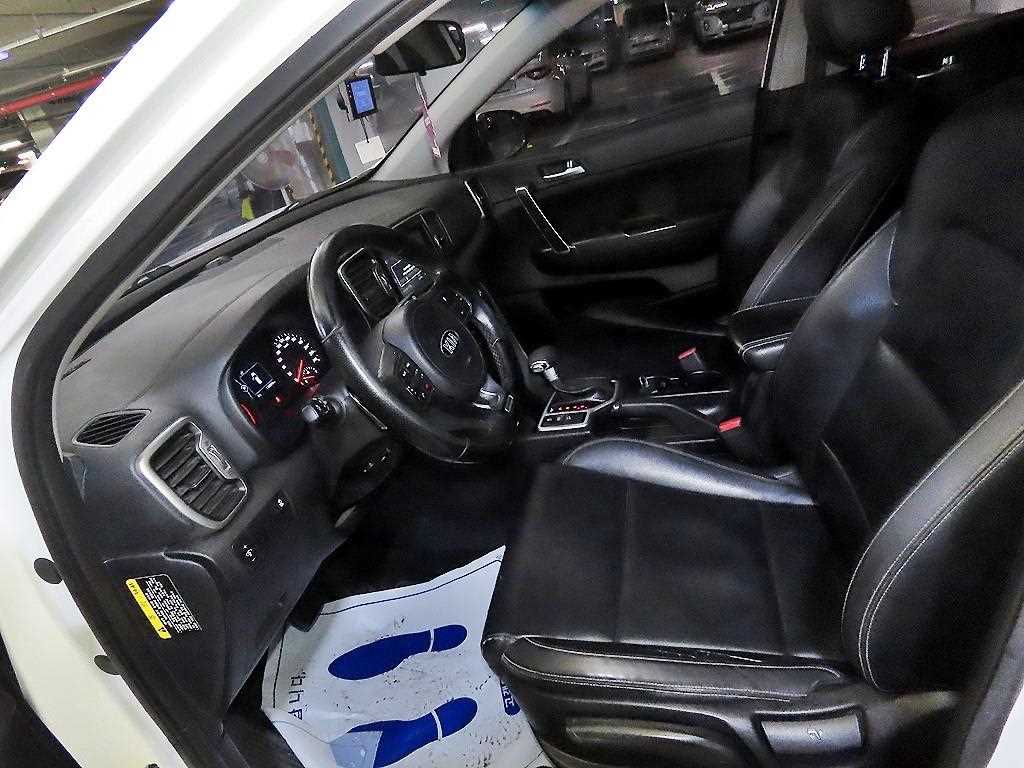 KIA Sportage - Vista 6