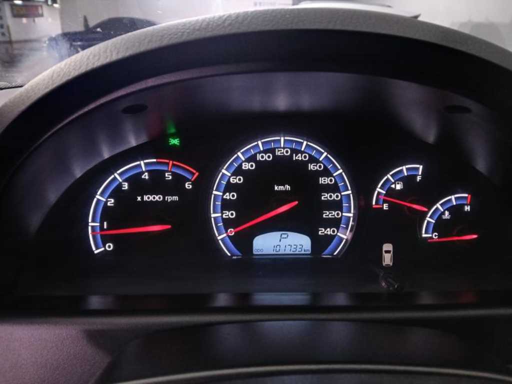 Ssangyong Rexton - Vista 9