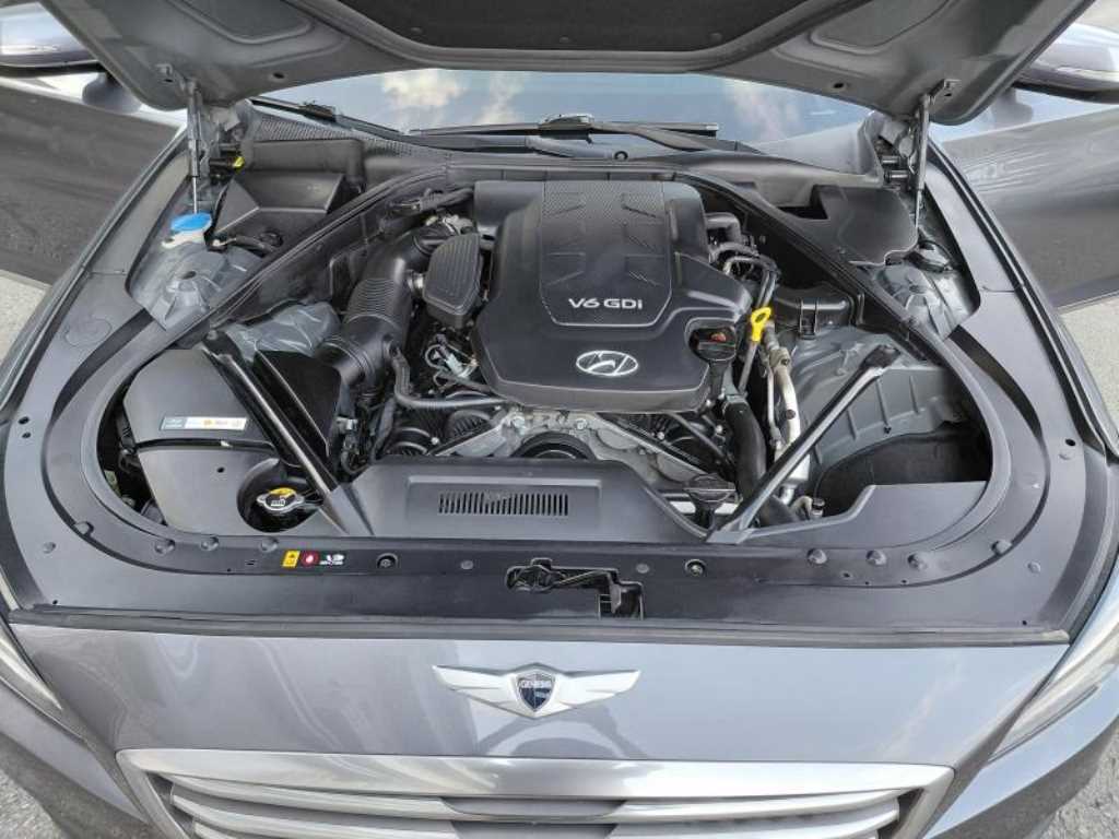 HYUNDAI Genesis 2015 Gris - Importación desde Corea - HF Imports Iquique - Foto 20