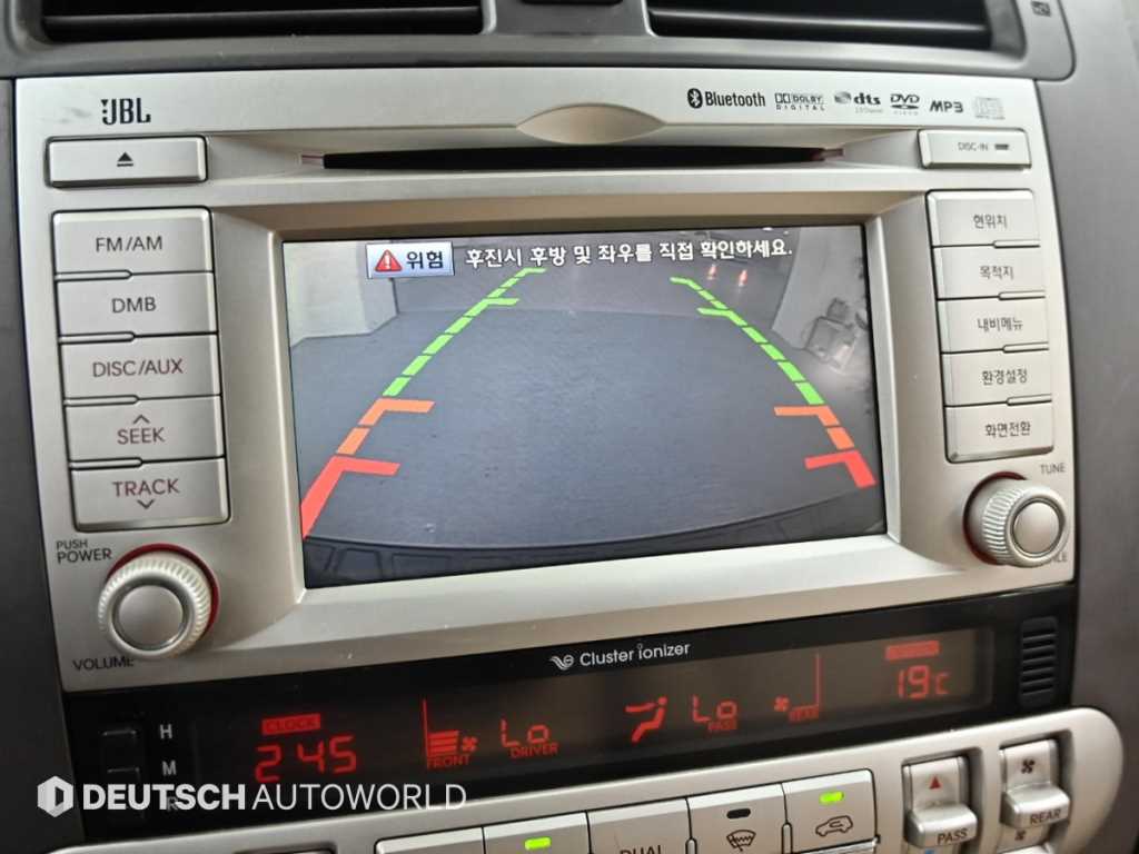 KIA Mohave 2014 Negro - Importación desde Corea - HF Imports Iquique - Foto 15