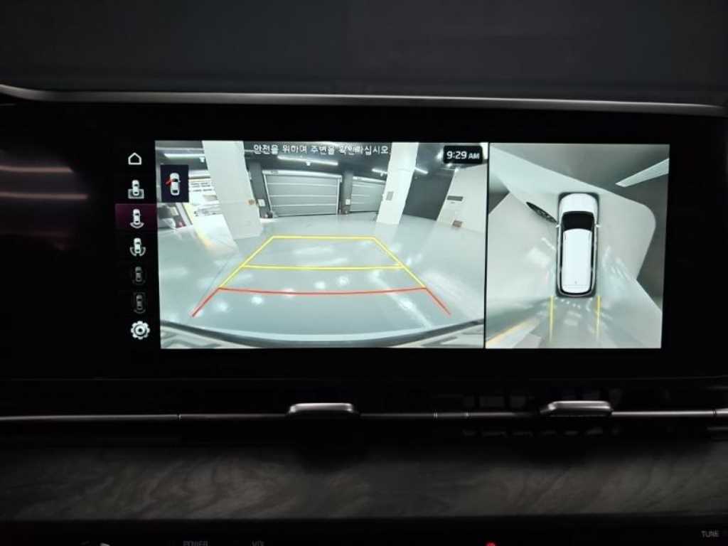 KIA Carnival - Vista 10