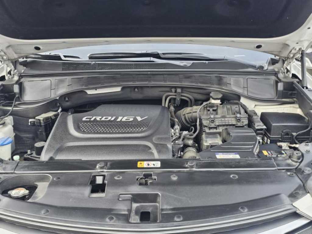 HYUNDAI Santa Fe - Vista 12