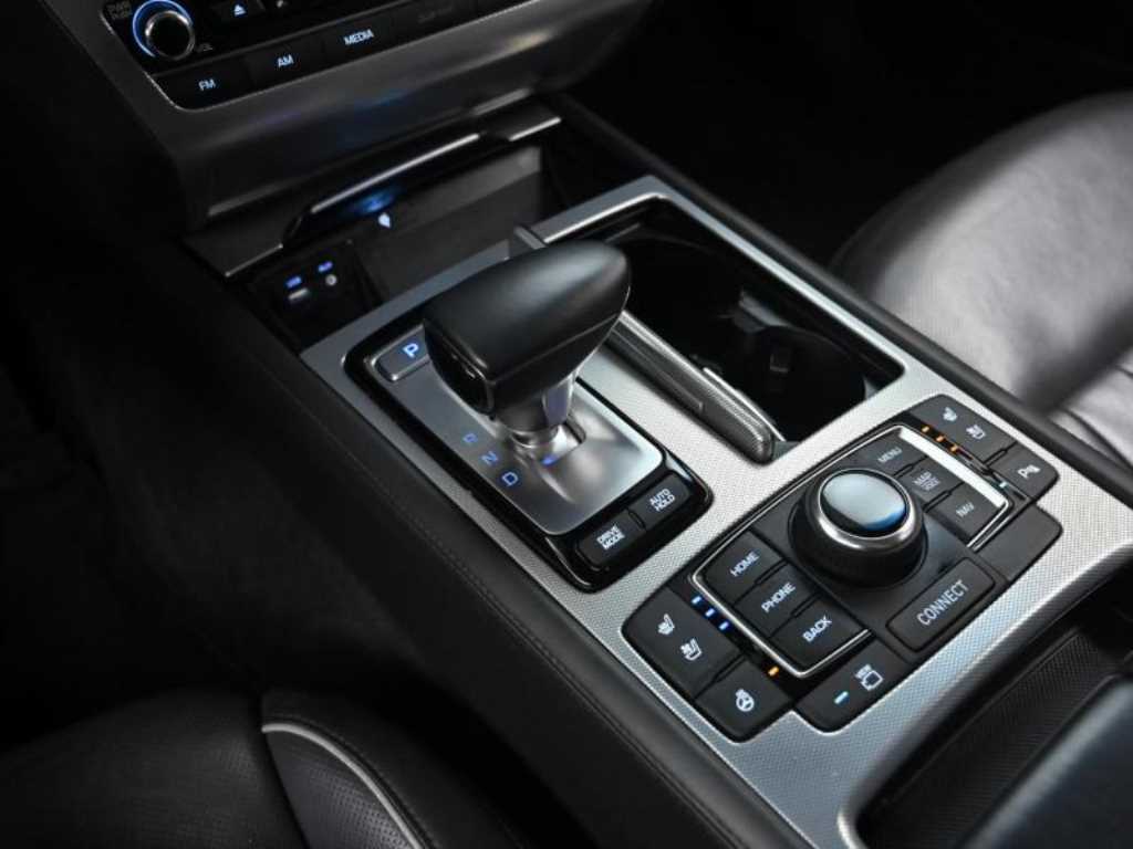 Genesis G80 - Vista 9