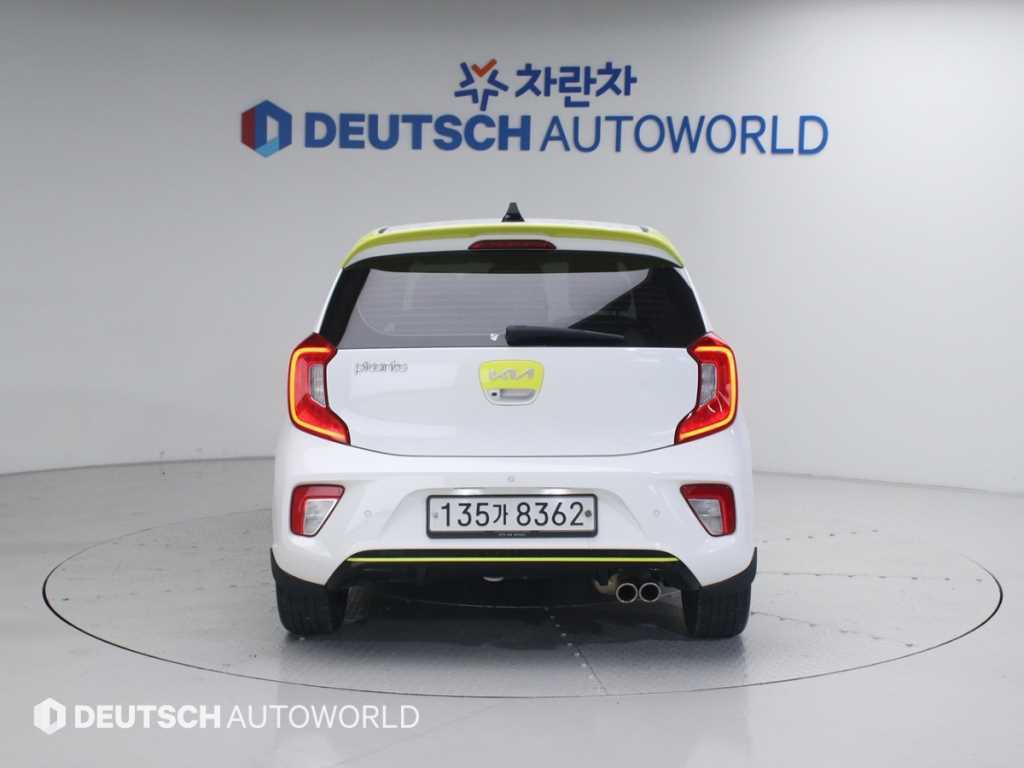 KIA Morning - Vista 4