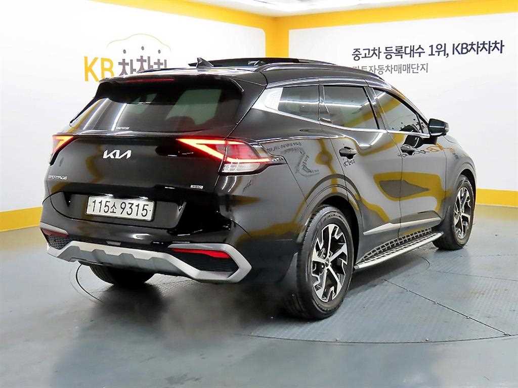 KIA Sportage - Vista 4