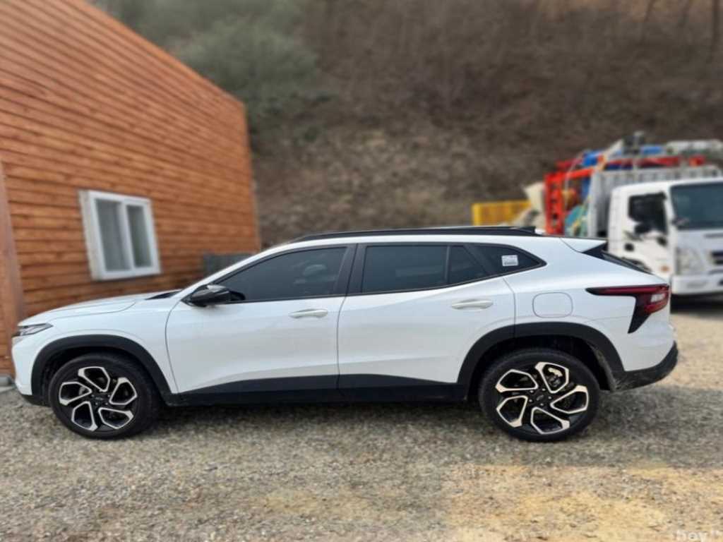 Chevrolet Trax - Vista 4