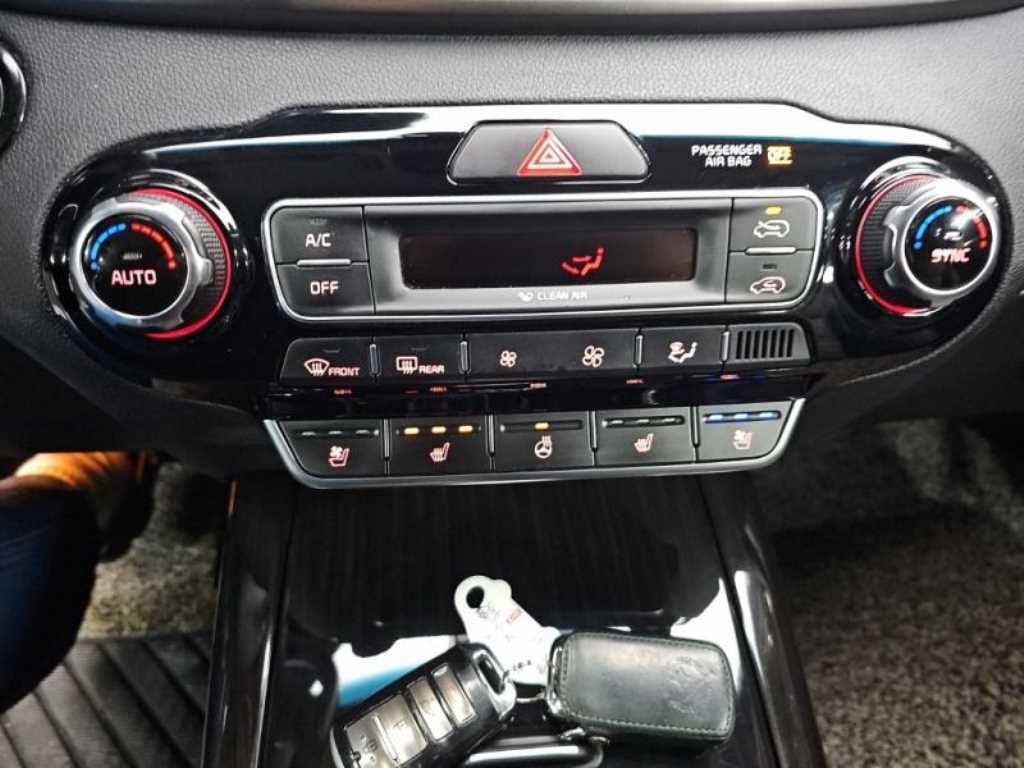 KIA Sorento - Vista 11