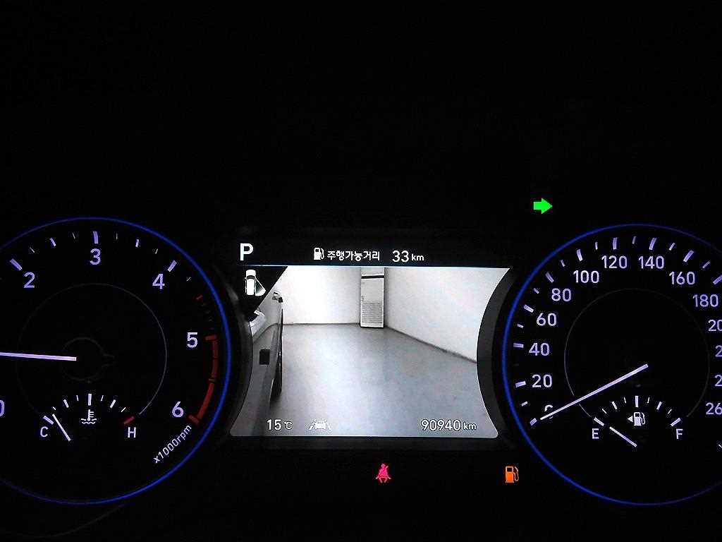 HYUNDAI Palisade - Vista 12