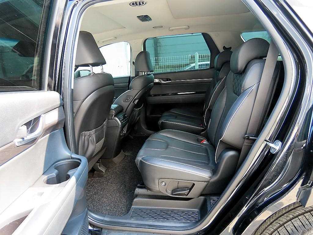 HYUNDAI Palisade - Vista 6