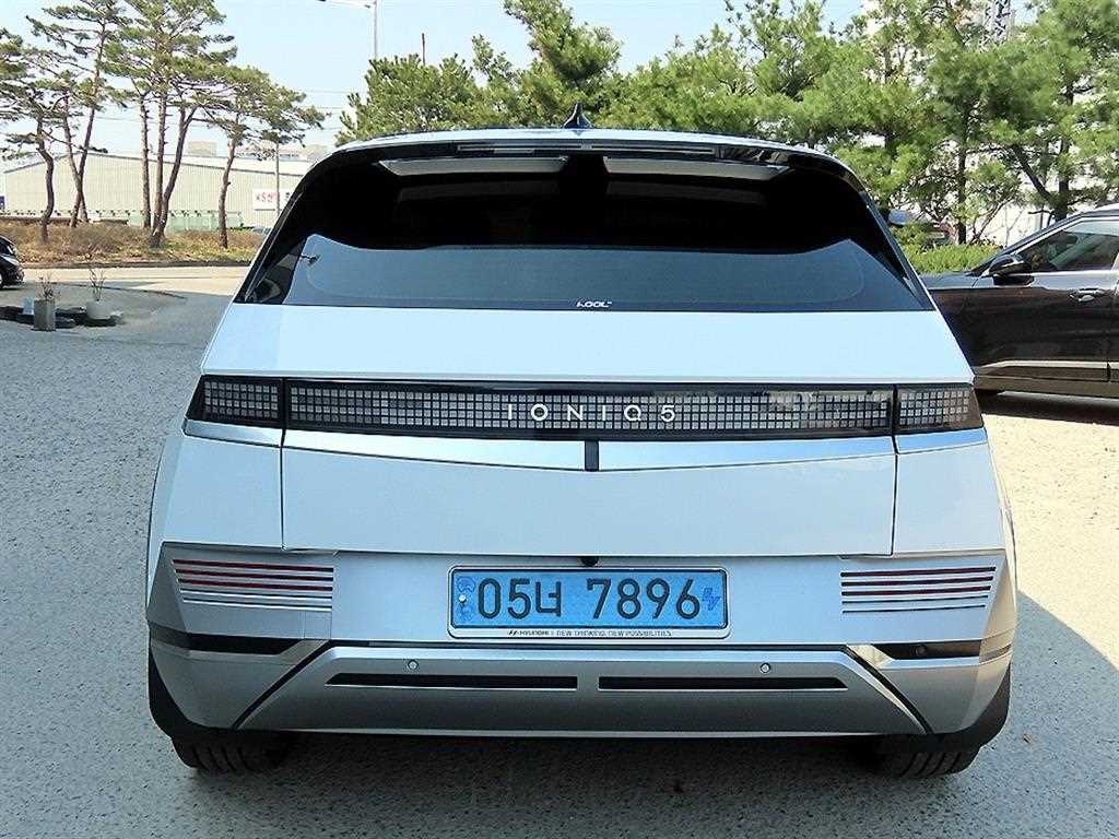 HYUNDAI Ioniq 5 - Vista 4