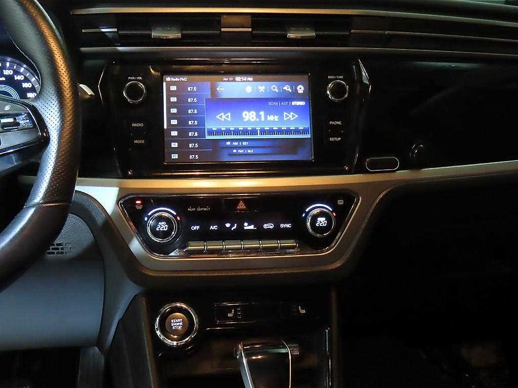 Ssangyong Korando - Vista 11