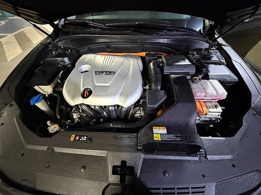 HYUNDAI Grandeur 2020 Negro - Importación desde Corea - HF Imports Iquique - Foto 19