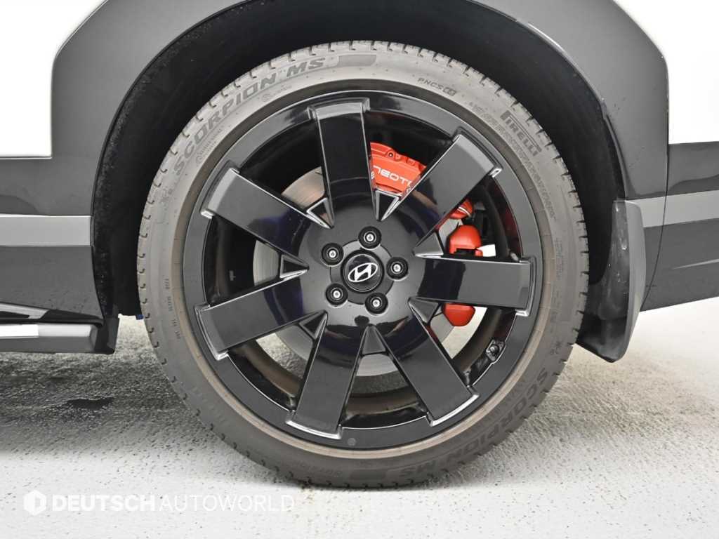 HYUNDAI Santa Fe - Vista 5