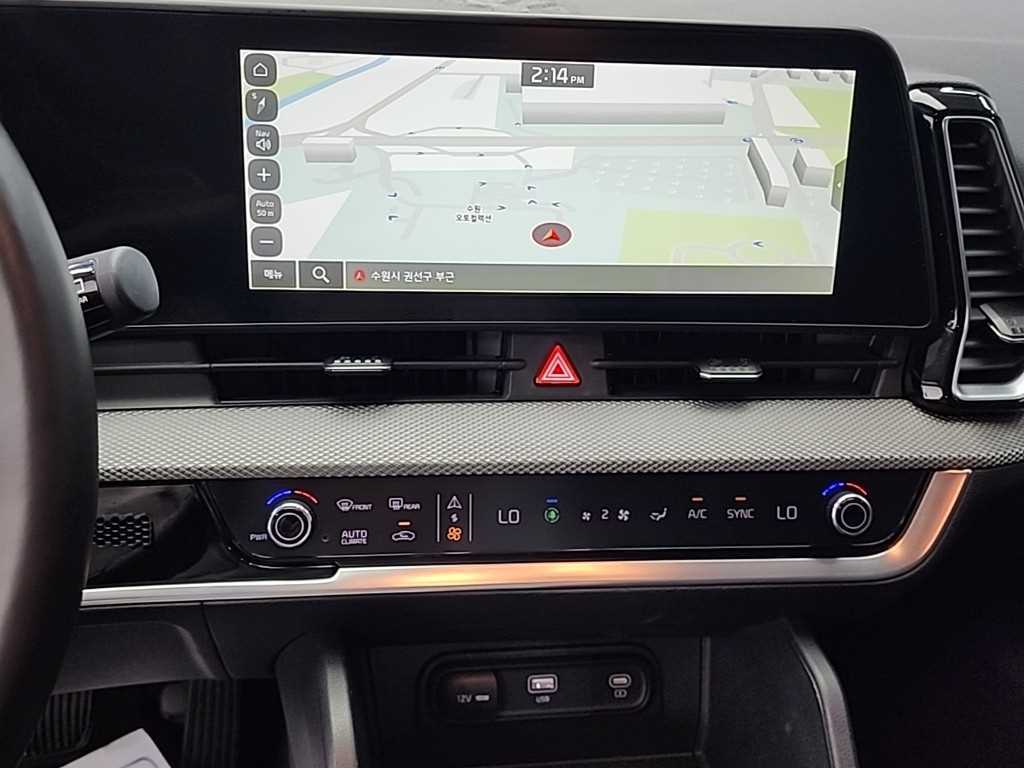 KIA Sportage - Vista 10