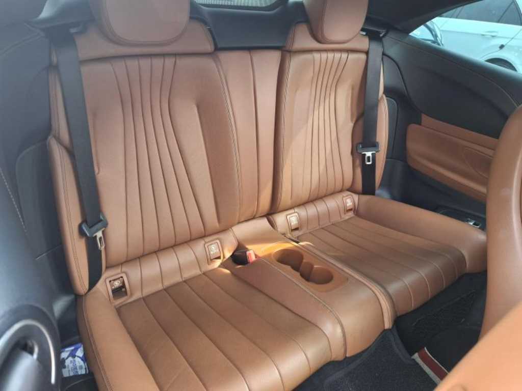 Mercedes Benz E class 2018 Blanco - Importación desde Corea - HF Imports Iquique - Foto 19