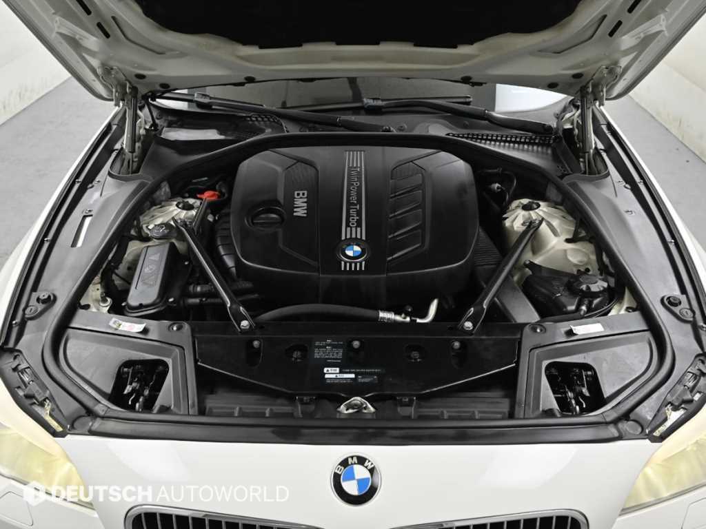 BMW 5 Series - Vista 6