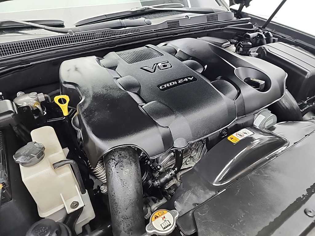 KIA Mohave - Vista 5