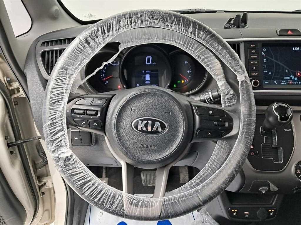 KIA Ray - Vista 7
