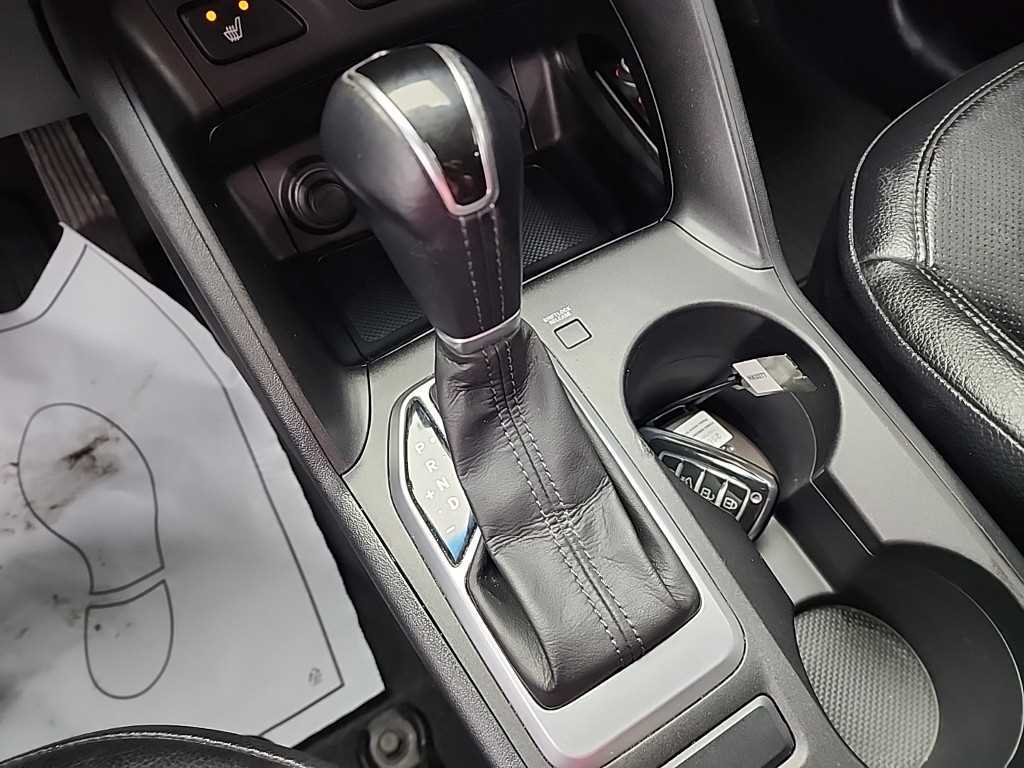 HYUNDAI Tucson - Vista 8