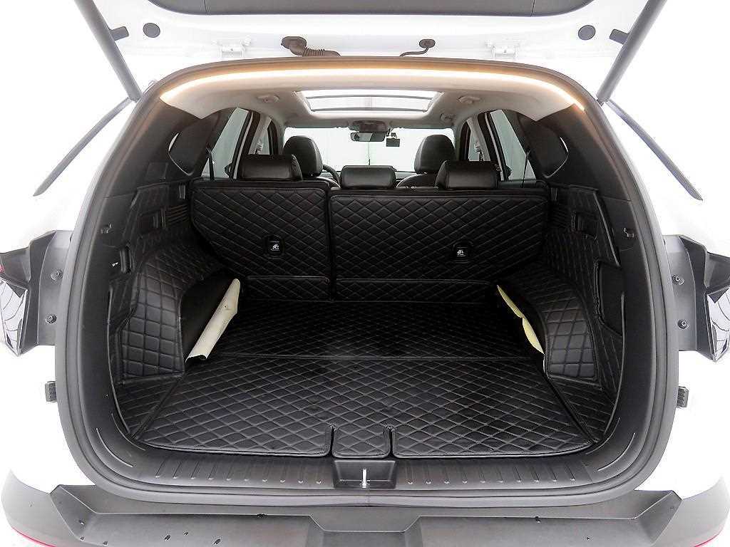 HYUNDAI Tucson - Vista 5