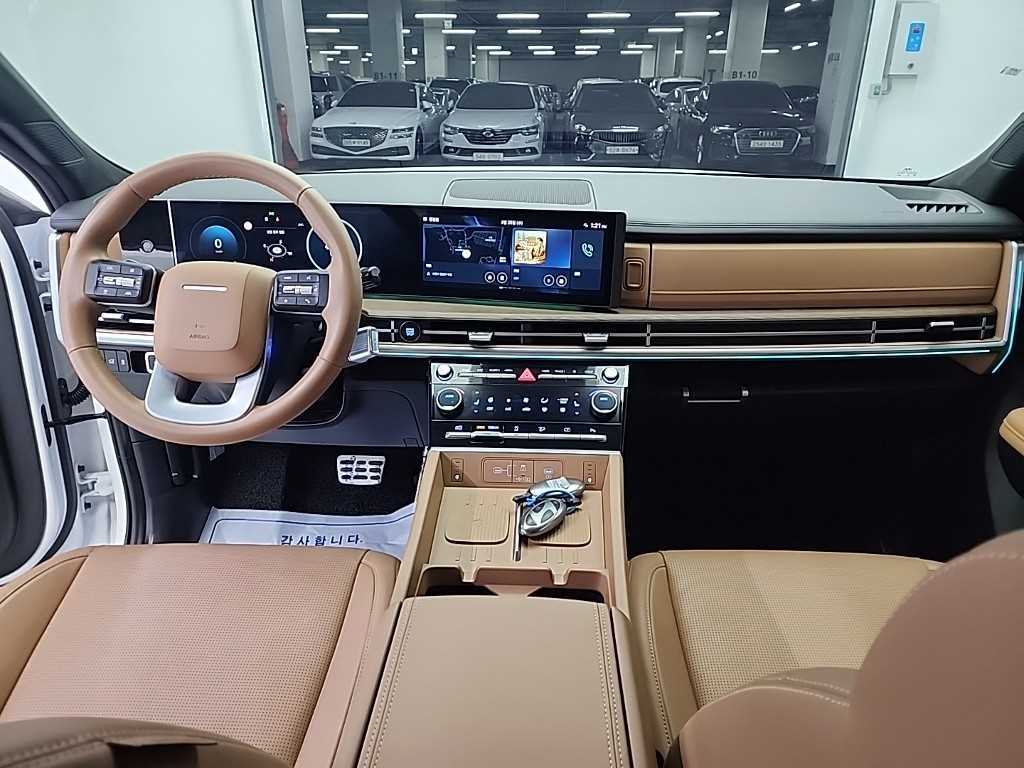 HYUNDAI Santa Fe 2024 Blanco - Importación desde Corea - HF Imports Iquique - Foto 1