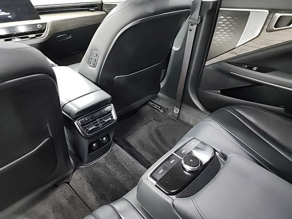 KIA K8 2023 Negro - Importación desde Corea - HF Imports Iquique - Foto 13