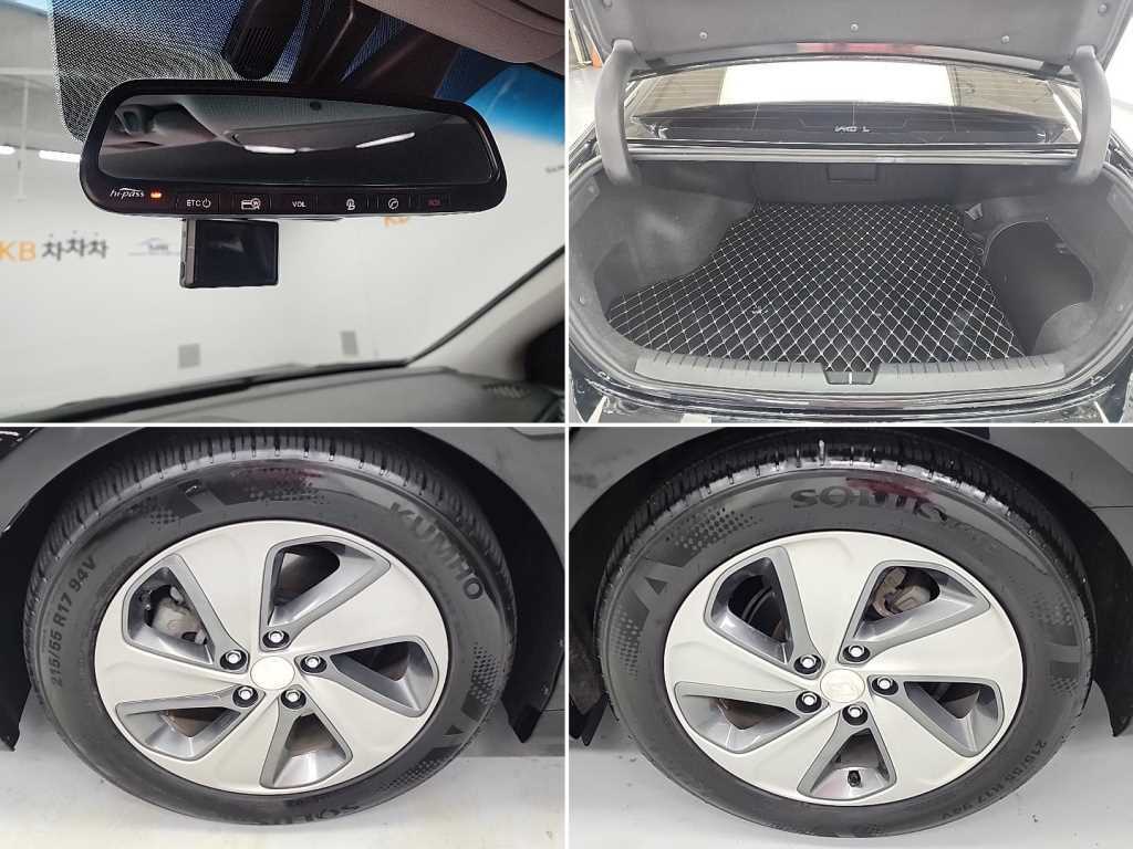 HYUNDAI Sonata 2016 Negro - Importación desde Corea - HF Imports Iquique - Foto 18