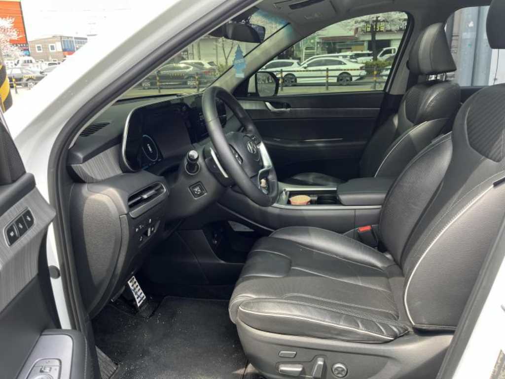 HYUNDAI Palisade 2023 Blanco - Importación desde Corea - HF Imports Iquique - Foto 14