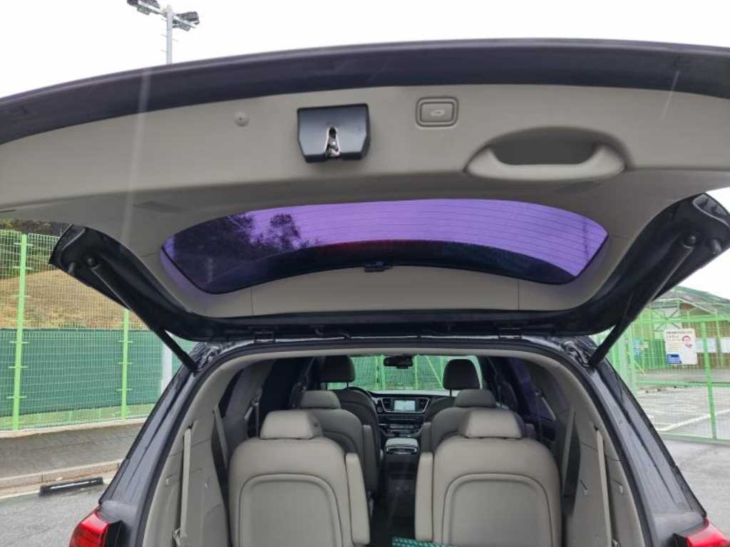 KIA Carnival 2019 Gris - Importación desde Corea - HF Imports Iquique - Foto 18