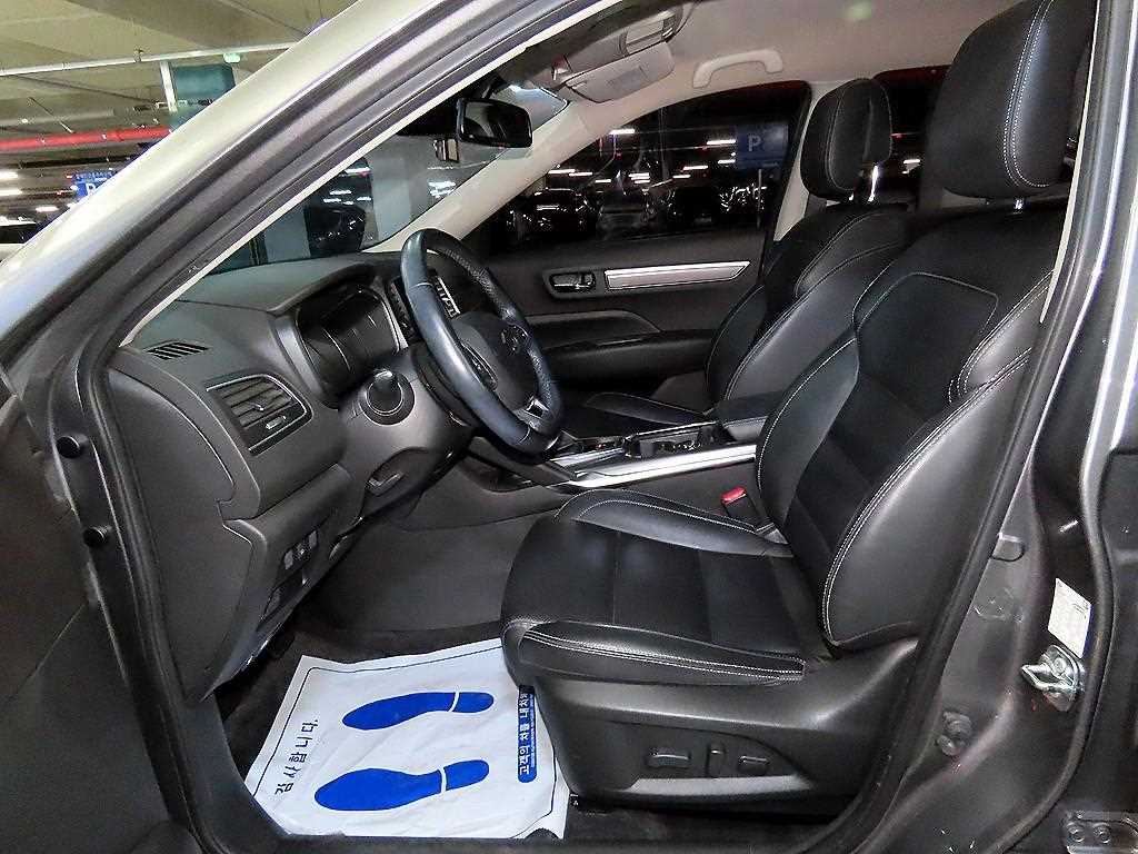 SAMSUNG QM6 - Vista 6