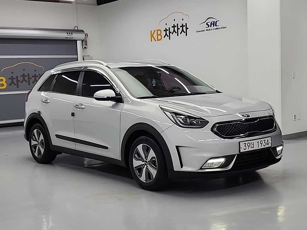 KIA Niro - Vista 4