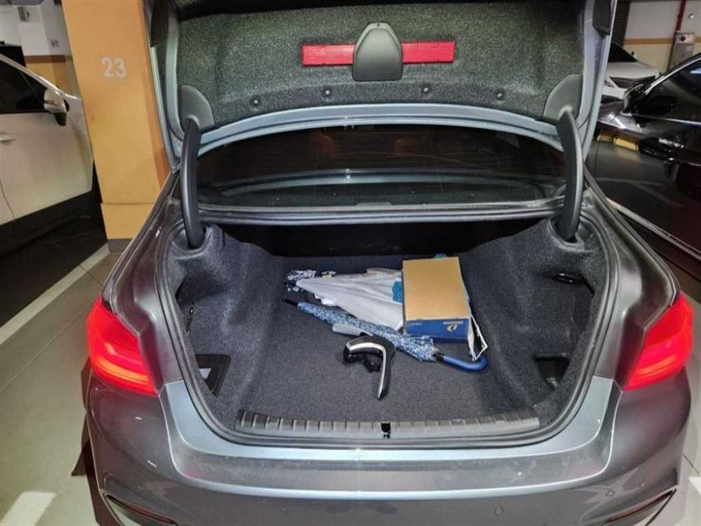 BMW 5 Series - Vista 9