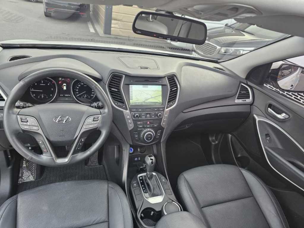 HYUNDAI Santa Fe 2016 - Importación desde Corea - HF Imports Iquique - Foto 17