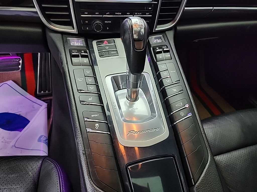 Porsche Panamera - Vista 8