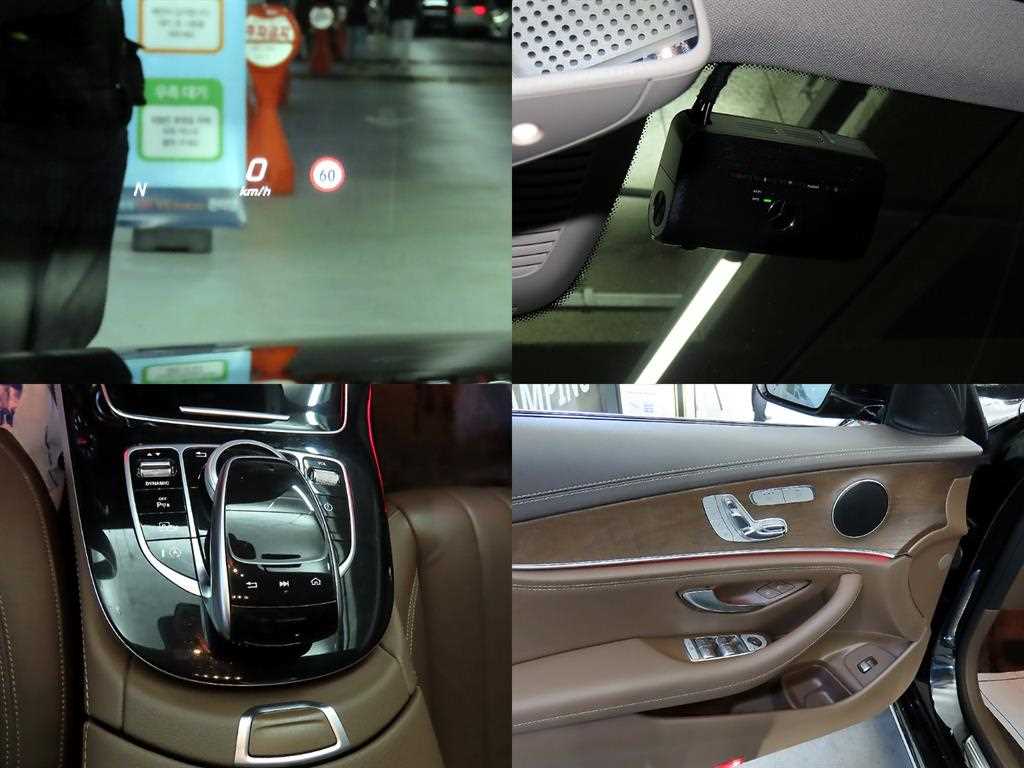 Mercedes Benz E class 2017 Negro - Importación desde Corea - HF Imports Iquique - Foto 18