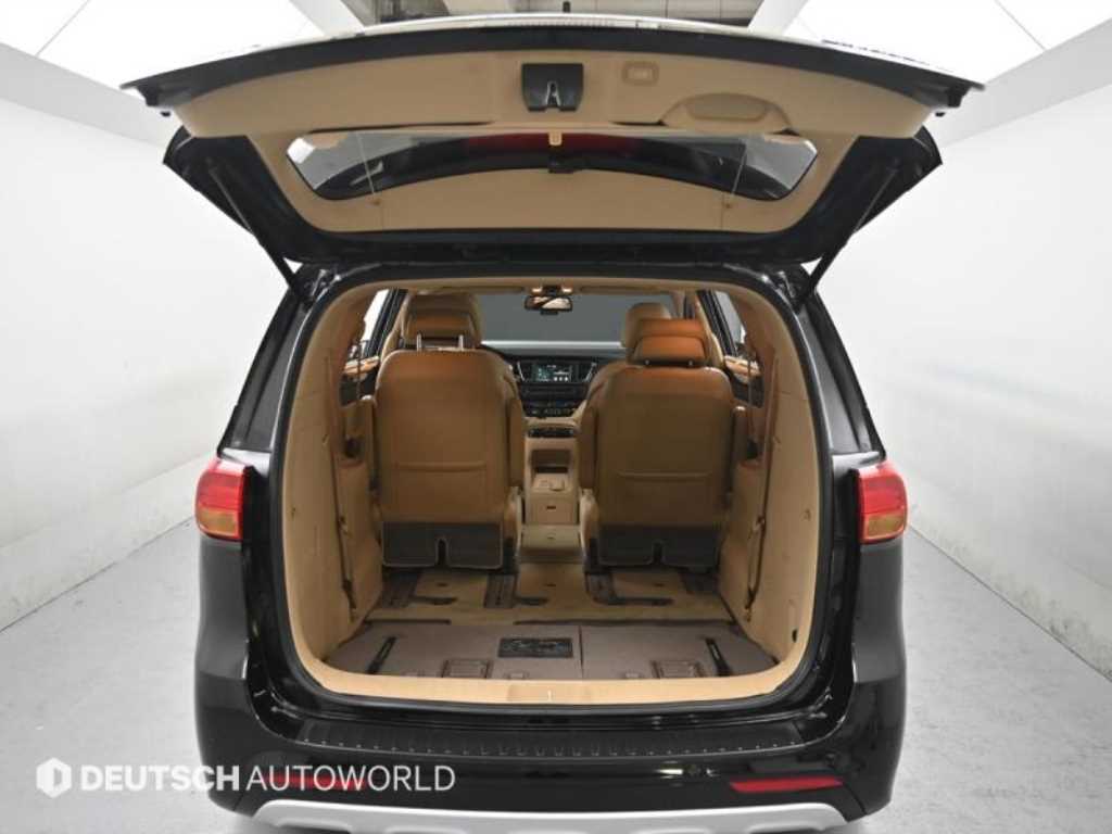 KIA Carnival 2016 Negro - Importación desde Corea - HF Imports Iquique - Foto 19