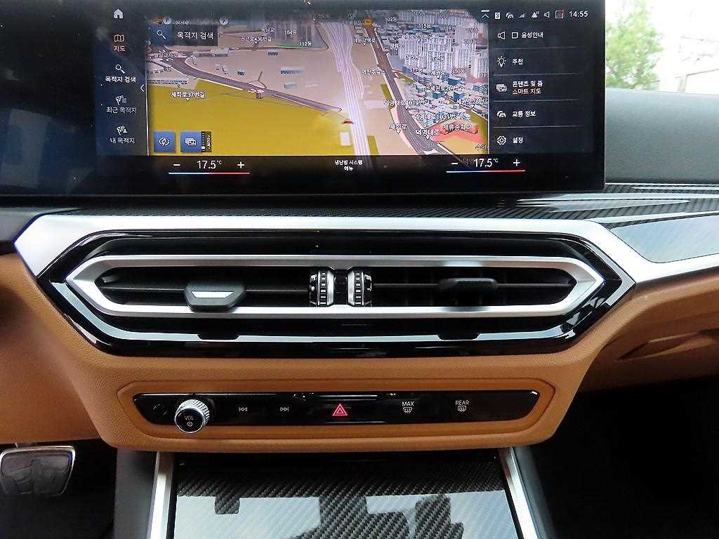 BMW 3 series 2024 Blanco - Importación desde Corea - HF Imports Iquique - Foto 13