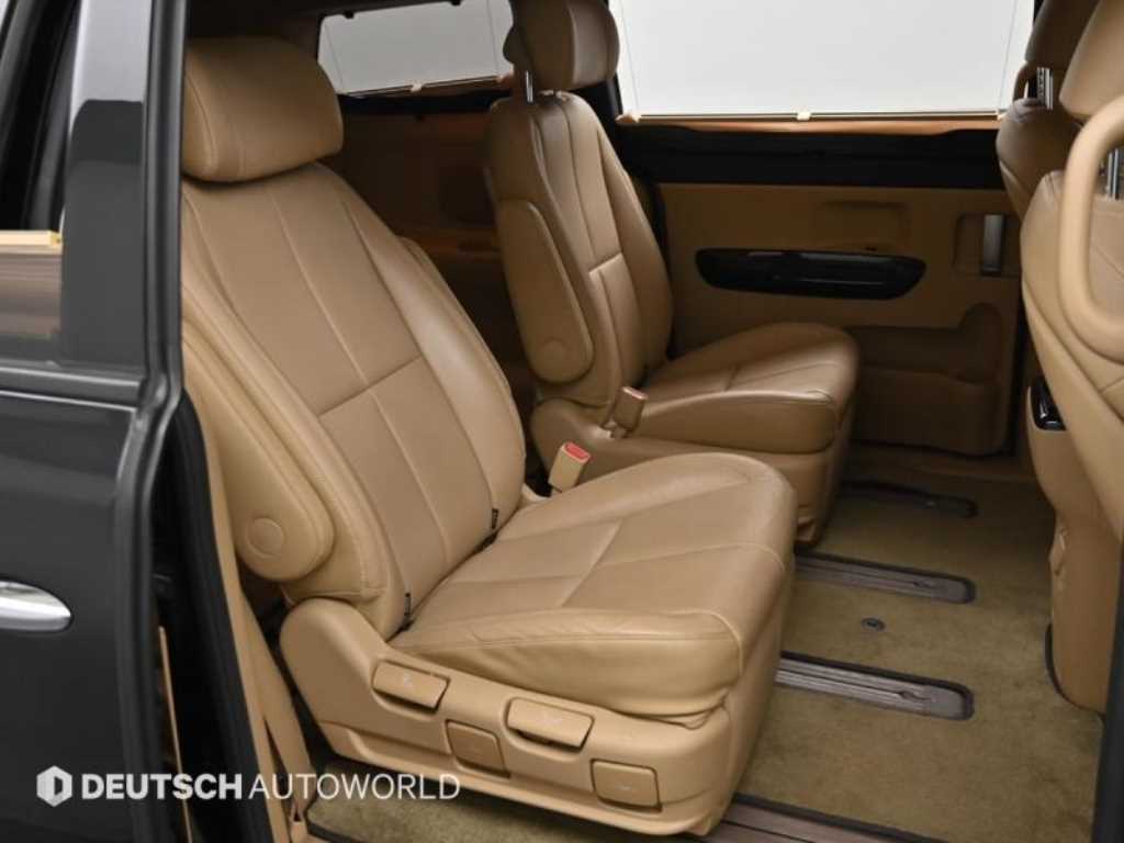 KIA Carnival - Vista 12