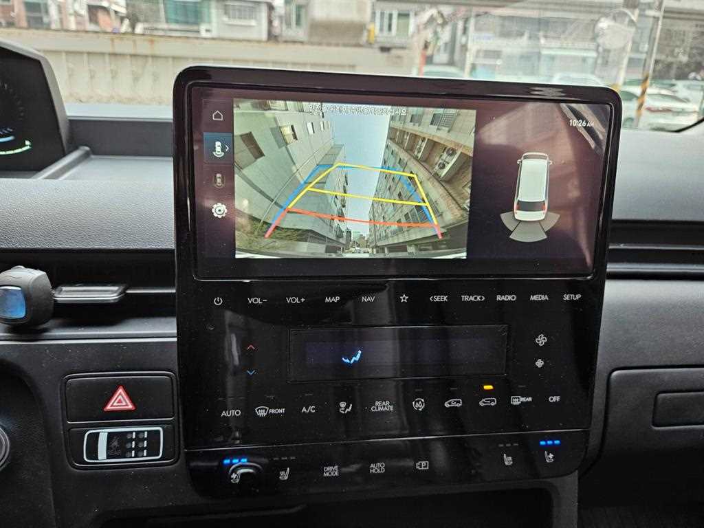 HYUNDAI Staria - Vista 8