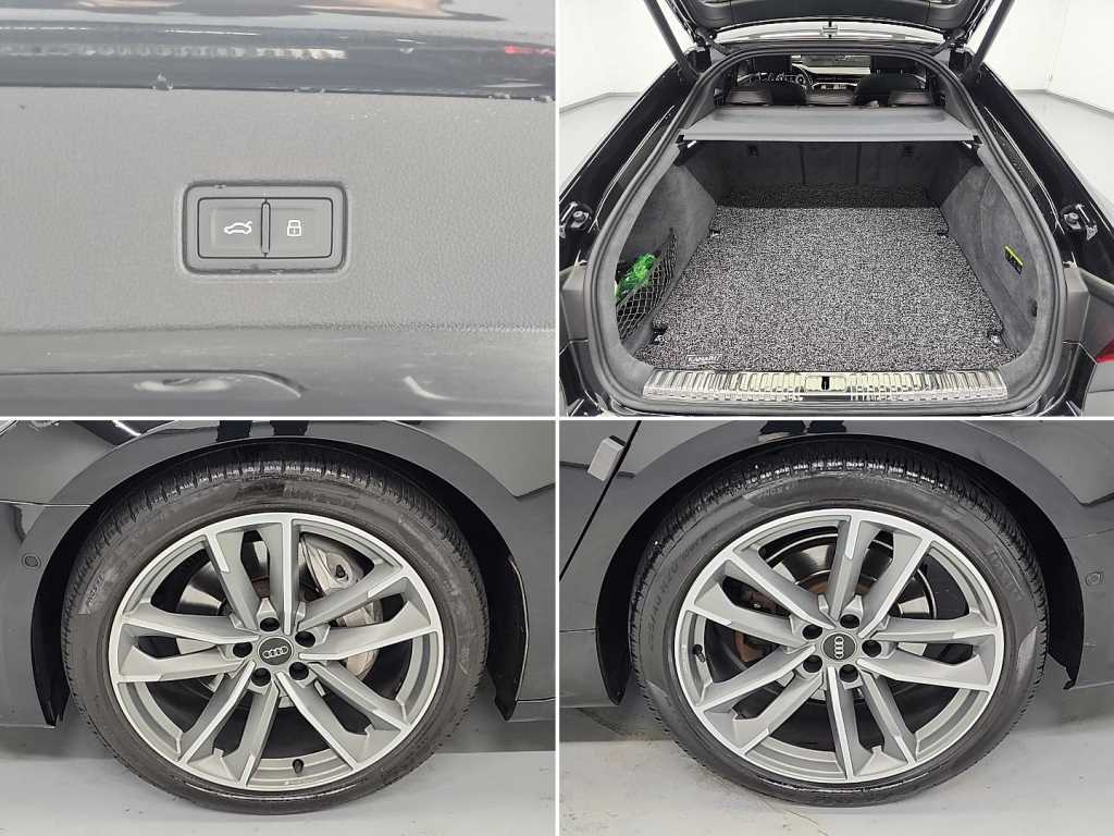 Audi A7 2021 Negro - Importación desde Corea - HF Imports Iquique - Foto 19