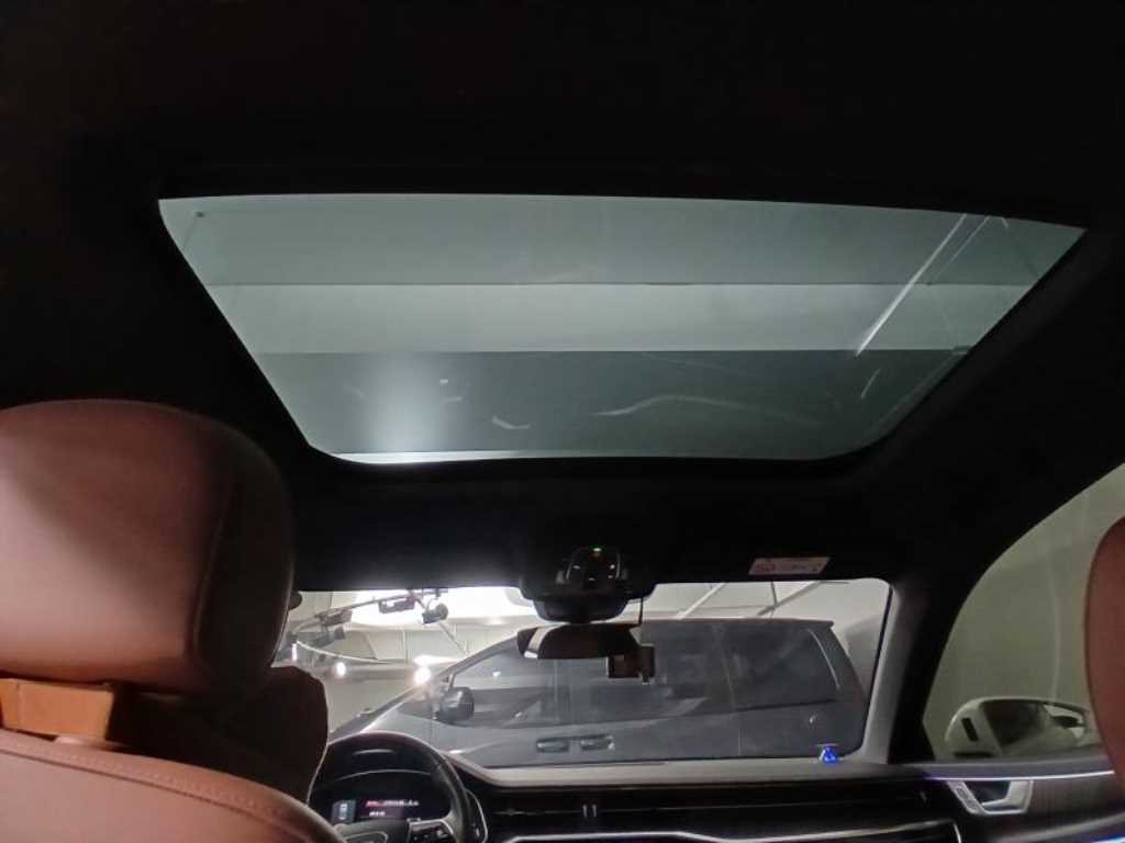 Audi A6 2021 Blanco - Importación desde Corea - HF Imports Iquique - Foto 17