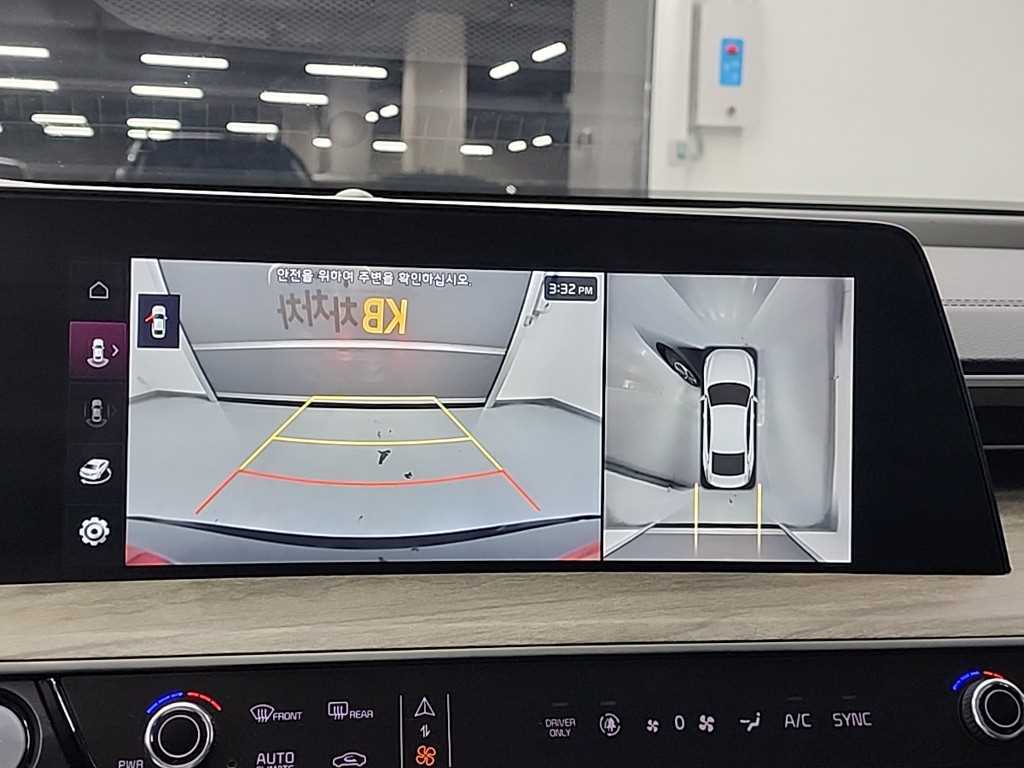 KIA K8 2023 Negro - Importación desde Corea - HF Imports Iquique - Foto 16