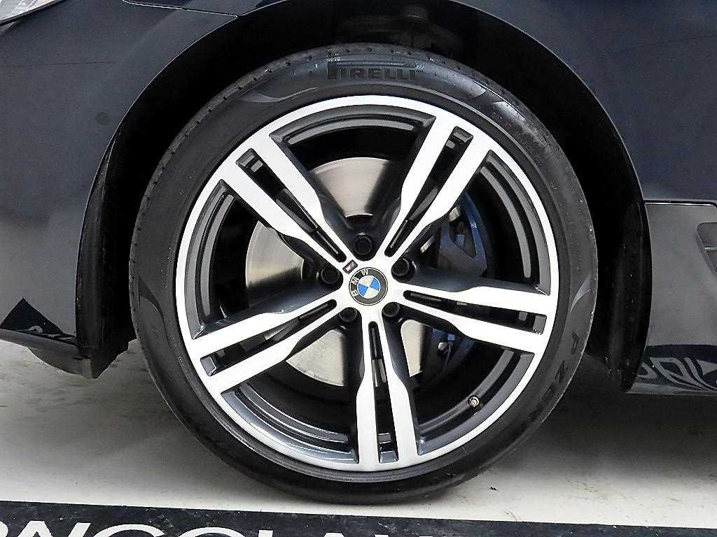 BMW Gran Turismo 2022 Negro - Importación desde Corea - HF Imports Iquique - Foto 20