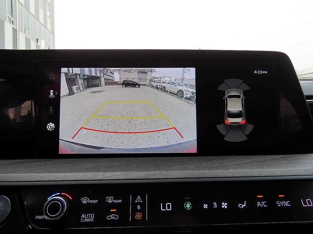 KIA K8 2022 Negro - Importación desde Corea - HF Imports Iquique - Foto 15